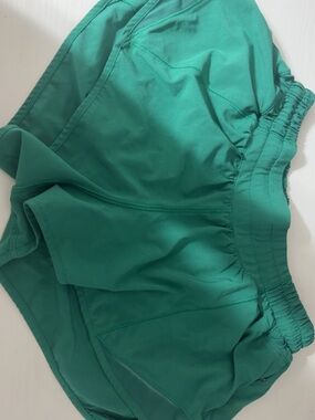 lululemon athletica Women's Emerald Green hotty hot